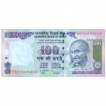 INDIA 100 RUPEES 2010 P-98w UNC - REPLACEMENT