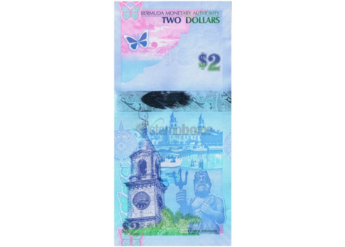 Bermuda 2 Dollars 1996-1997 - Bermudian Currency Bank Notes, Paper Money,  Banknotes, Banknote, Bank-Notes, Coins & Currency. Currency Collector.  Pictures of Money, Photos of Bank Notes, Currency Images, Currencies of the  World.