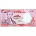 COLOMBIA 100 PESOS 1991 P-426A UNC