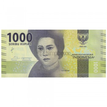 INDONESIA 1000 RUPIAH 2018 154c(2) UNC
