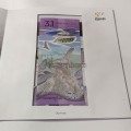 INDONESIA POLYMER TEST NOTE WITH FOLDER