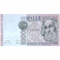 ITALY 1000 LIRE 1982 P-109 UNC