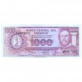 PARAGUAY 1000 GUARANIES 1982 P-207 UNC