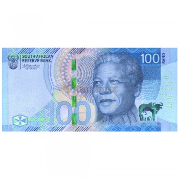 SOUTH AFRICA 100 RAND 2023 P-151 UNC