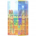 SWITZERLAND 10 FRANCS 2000-13 P-67 UNC