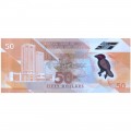 TRINIDAD & TOBAGO 50 DOLLARS 2020 P-NEW UNC ENDING 786