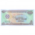 VIETNAM 100 DONG 1991 P-105 UNC