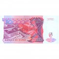 ZAIRE 10000 ZAIRE 1989 P-38 UNC