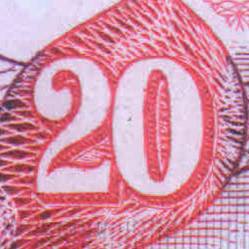 20 RUPEES
